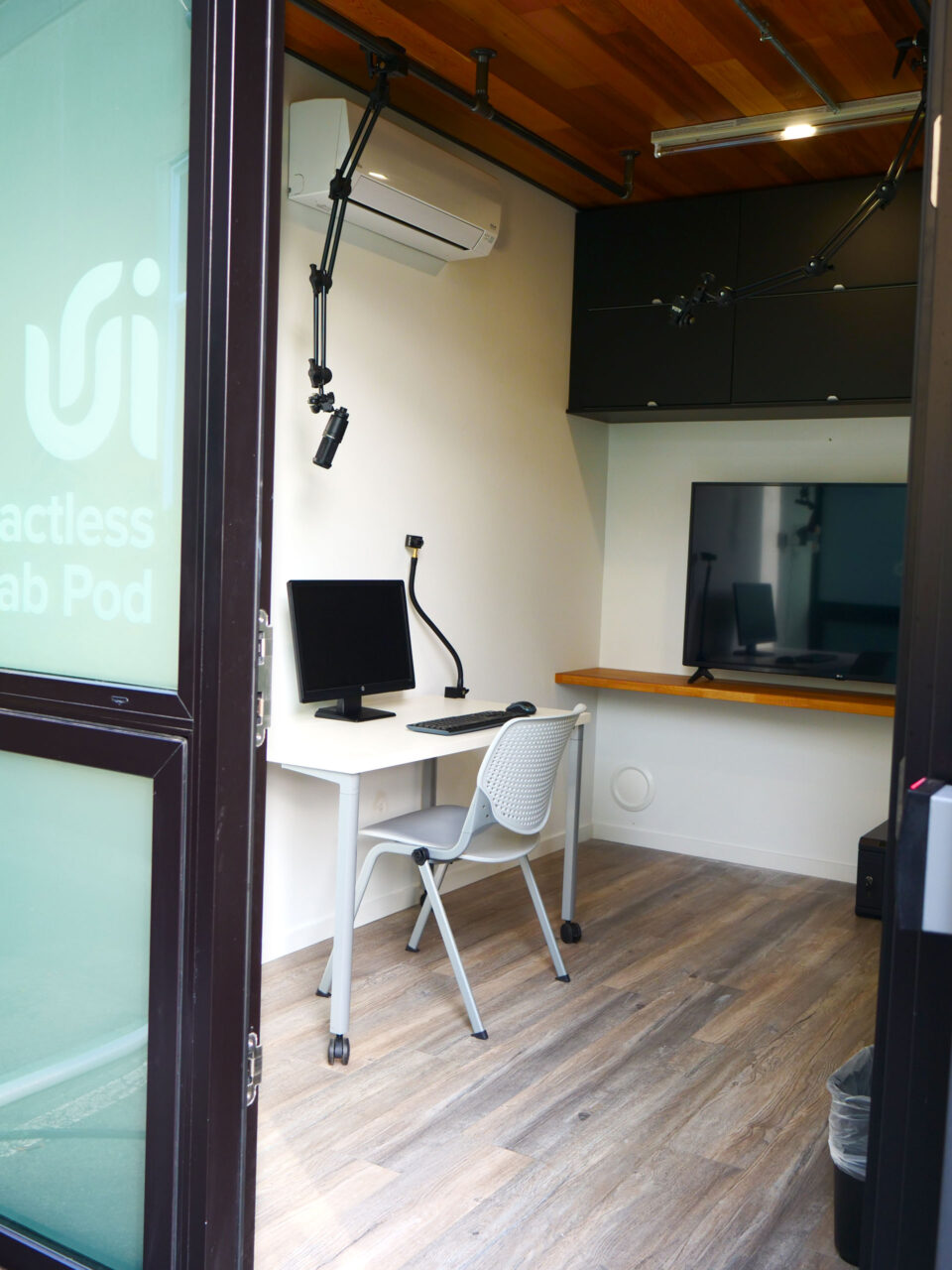 Contactless Research Labs